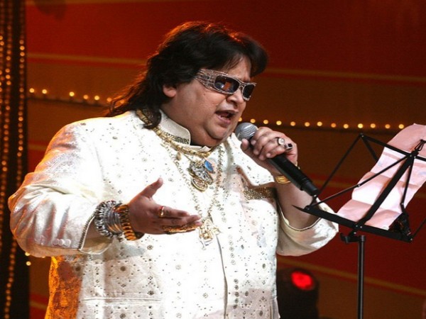 Veteran singer-composer Bappi Lahiri