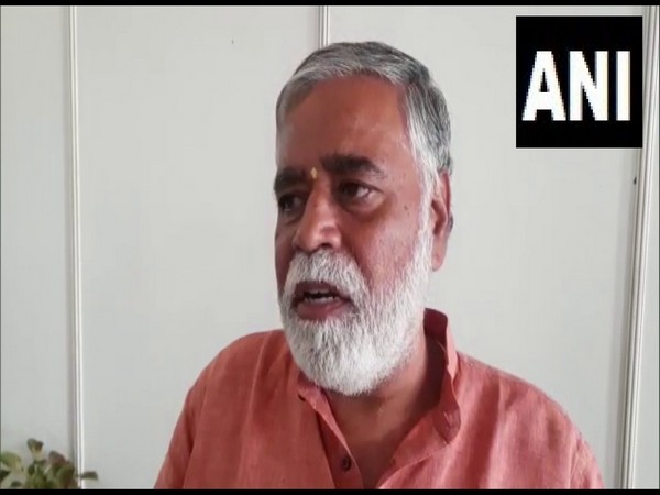 Karnataka Minister of Primary and Secondary Education BC Nagesh (Photo/ANI) 