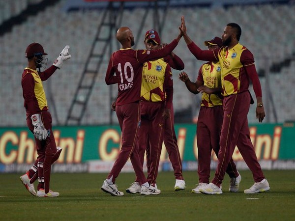 Team West Indies (Photo/Windies Cricket-Twitter)