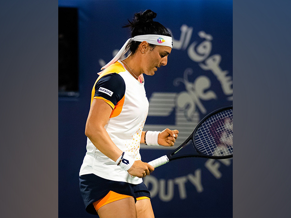 Tunisia's Ons Jabeur (Photo: Twitter/Ons Jabeur)