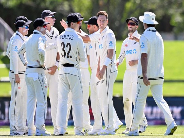 Team New Zealand (Photo/ICC-Twitter)