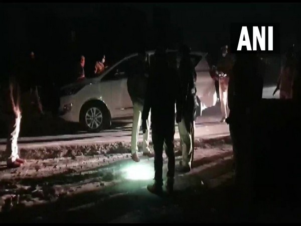 Visuals from the spot (Photo/ANI)