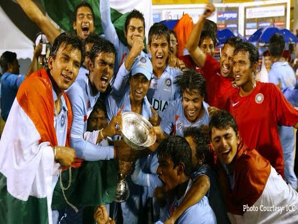 2008 Team India U-19 after winning WC (Photo/Punjab Kings-Twitter)