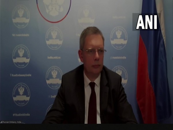 Russian Ambassador-designate to India Denis Alipov