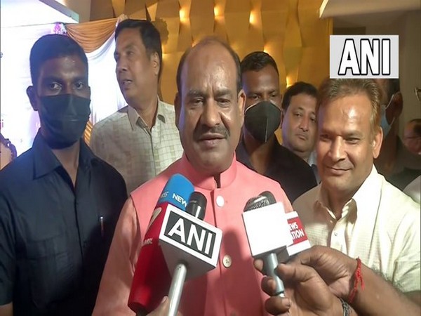 Lok Sabha Speaker Om Birla (Photo/ANI)