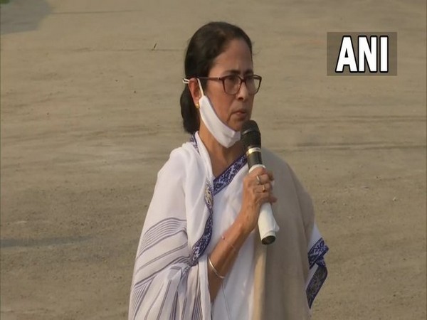 West Bengal Chief Minister Mamata Banerjee (Photo/ANI)