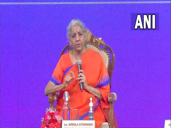 Union Finance Minister Nirmala Sitharaman (file photo)