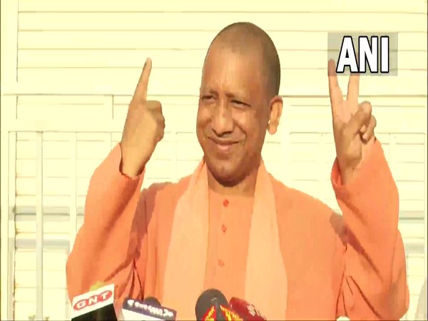 Uttar Pradesh Chief Minister Yogi Adityanath (File photo)