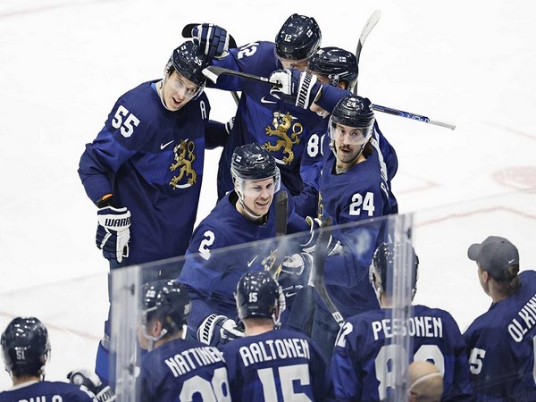 Team Finland (Photo: Twitter/Leijonat)