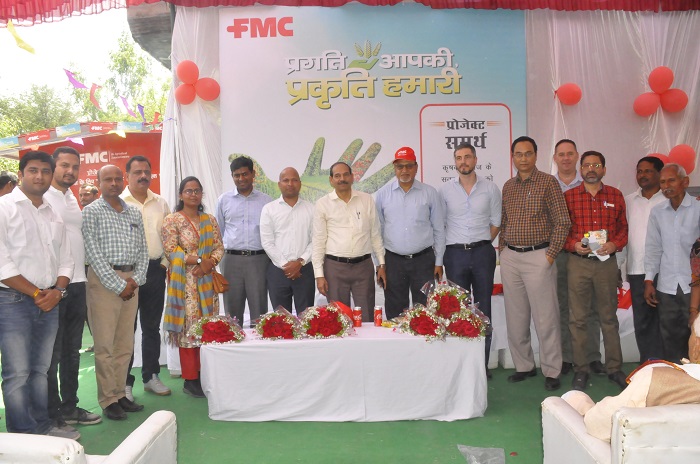 Project Samarth, FMC India’s corporate social responsibility program