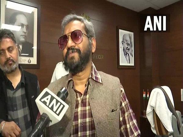 Punjab Chief Electoral Officer S Karuna Raju (Photo/ANI) 