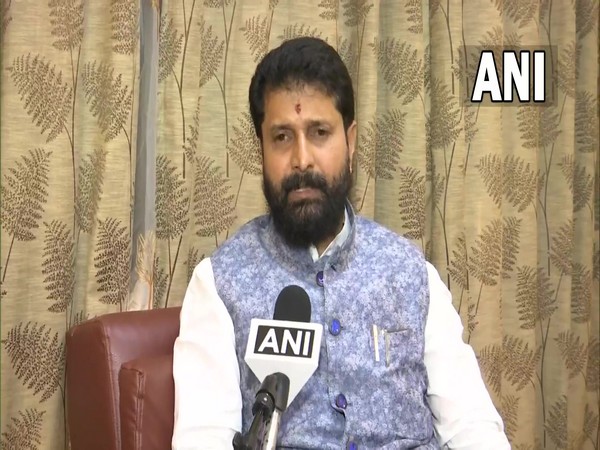 BJP leader CT Ravi (Photo/ANI)