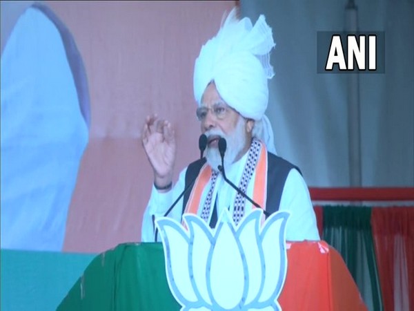Prime Minister Narendra Modi (Photo/ANI)