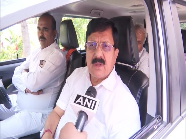 Karnataka Home Minister Araga Jnanendra (Photo:ANI)