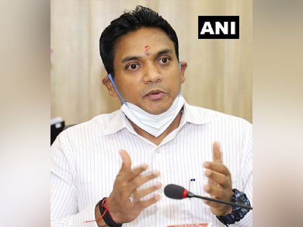 Dehradun District Magistrate R Rajesh Kumar (File Photo/ANI) 