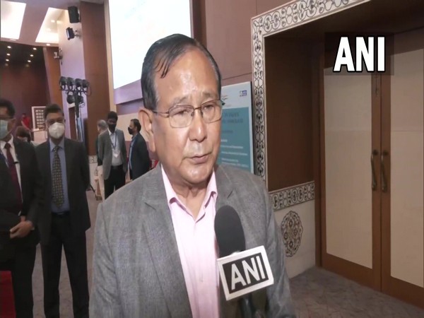 MoS External Affairs Dr Rajkumar Ranjan Singh. (File Photo)