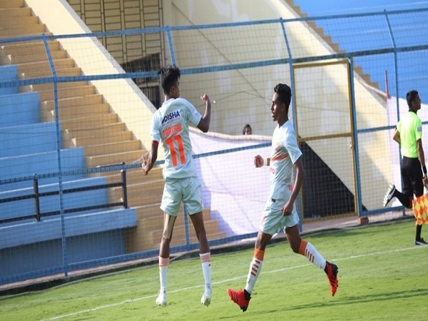 Sudeva Delhi FC players (Photo: Twitter/I-League)