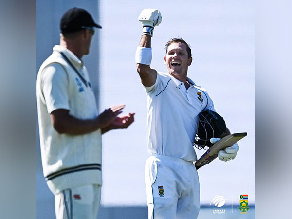 South Africa opener Sarel Erwee (Photo/CSA-Twitter)