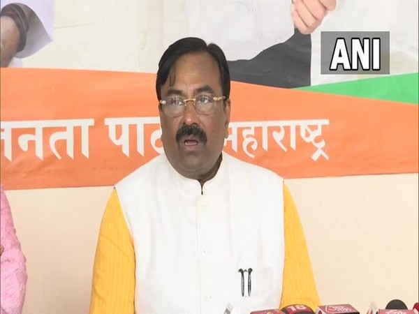 BJP leader Sudhir Mungantiwar (Photo/ANI)