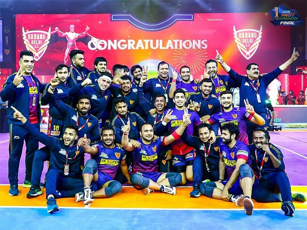Dabang Delhi KC (Photo: Twitter/Pro Kabaddi)