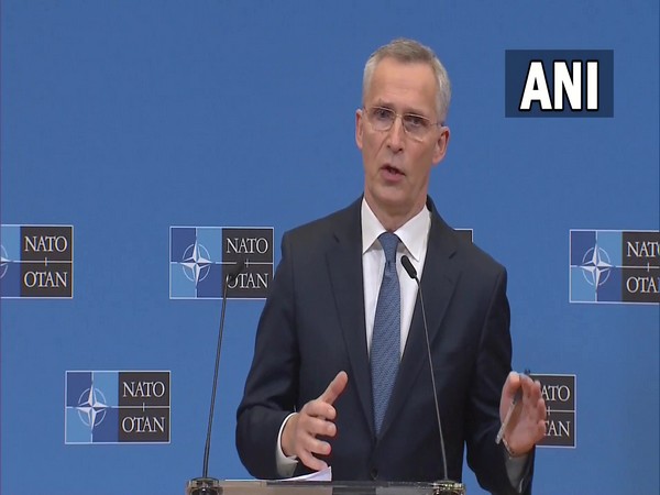 NATO Secretary-General Jens Stoltenberg