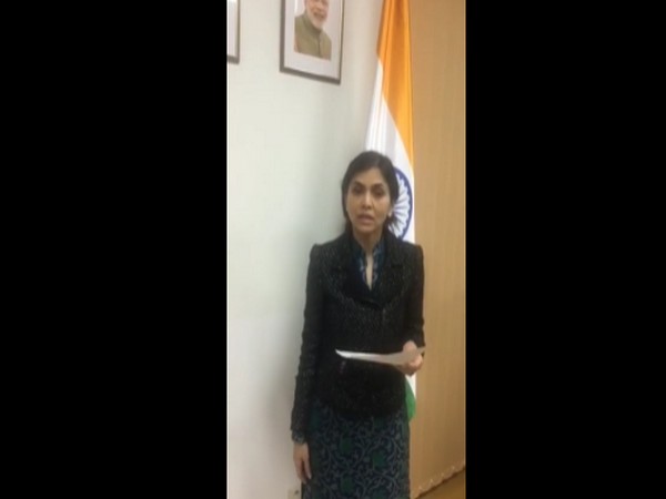 Indian envoy to Poland Nagma Mallick