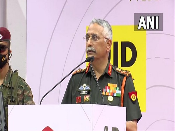 Chief of Army Staff General MM Naravane (Photo/ANI)