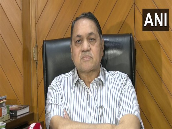 Maharashtra Home Minister Dilip Walse Patil (Photo/ANI)