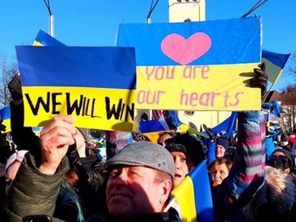 Pic credit: Volodymyr Zelenskyy Twitter