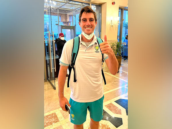 Australia Test skipper Pat Cummins (Photo/Cricket Australia-Twitter)