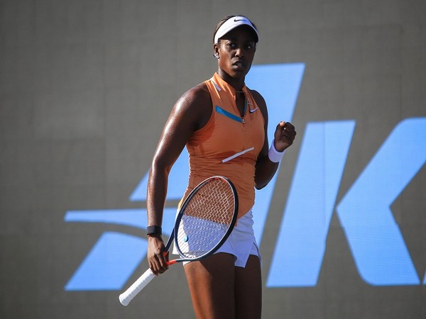 Sloane Stephens (Photo: Twitter/WTA)