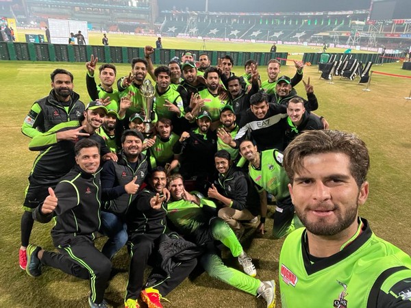 Team Lahore Qalandars (Photo/Lahore Qalandars-Twitter)