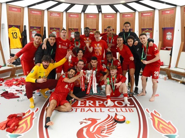 Liverpool win Carabao Cup (Photo/ Liverpool FC Twitter)