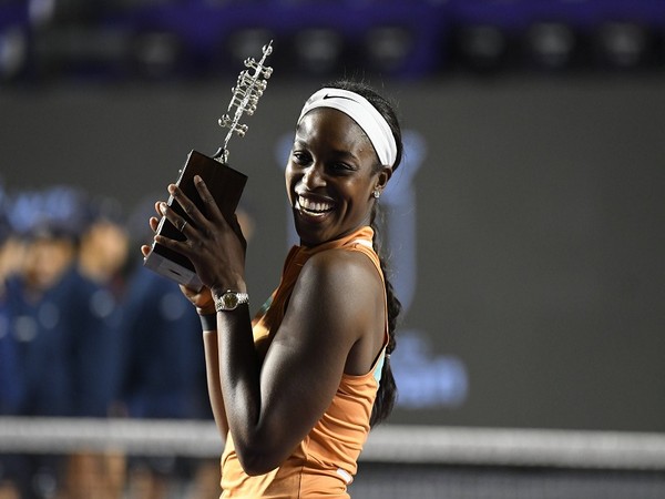 Sloane Stephens (Photo: Twitter/WTA)