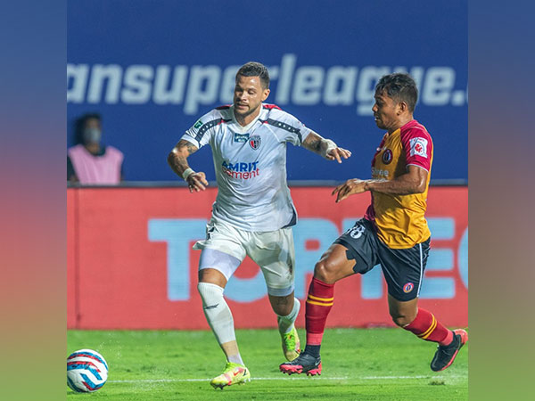 SC East Bengal vs NorthEast United (Photo: Twitter/ISL)