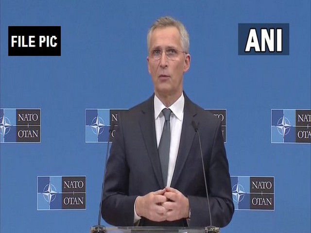 NATO Secretary-General Jens Stoltenberg