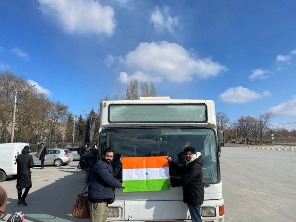Photo Credit: (Twitter/India in Ukraine)