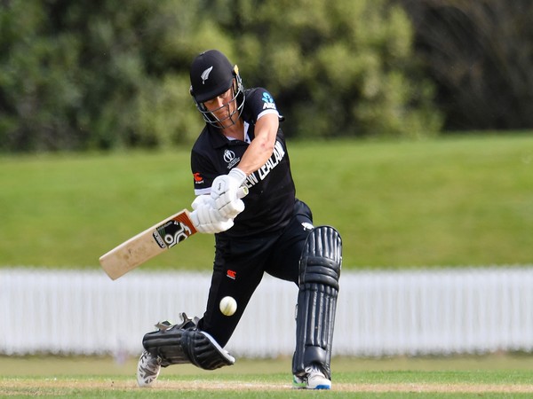 Sophie Devine in action against Australia (Photo/ White Ferns Twitter)