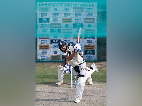 India batter Virat Kohli in action (Photo/ BCCI Twitter)