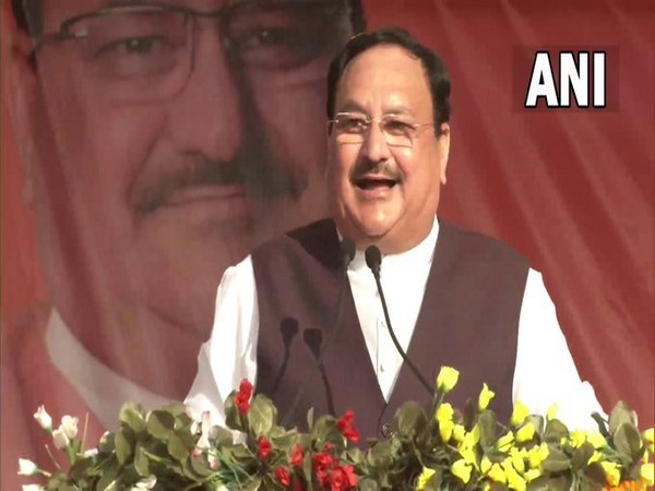 BJP chief JP Nadda (File photo)