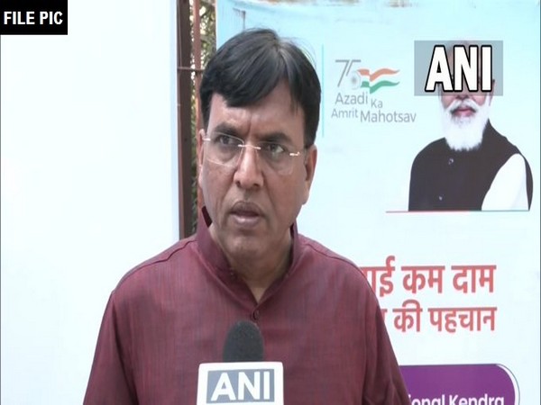 Union Health Minister Mansukh Mandaviya (File Photo)