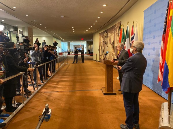 UN Chief announces USD 40 million from emergency fund for humanitarian aid to Ukraine (Twitter: Guterres)