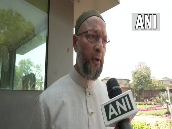 AIMIM President Asaduddin Owaisi 