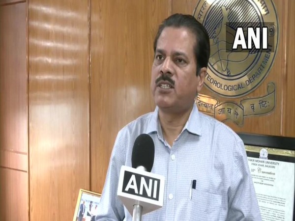 Dr Mrutyunjay Mohapatra, DG, IMD (Photo/ANI)