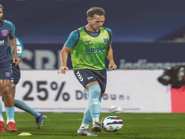 Victor Mongil (Photo: Odisha FC)