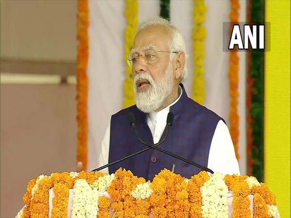PM Modi addressing the Golden Jubilee of Symbiosis University