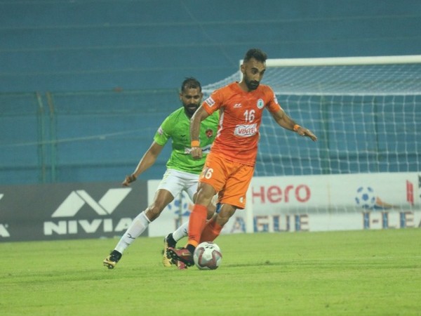 NEROCA  FC (Photo: Twitter/I-League)