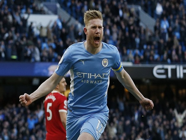 Kevin De Bruyne (Photo: Twitter/Premier League)