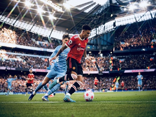 Jadon Sancho (Photo: Twitter/Manchester United)