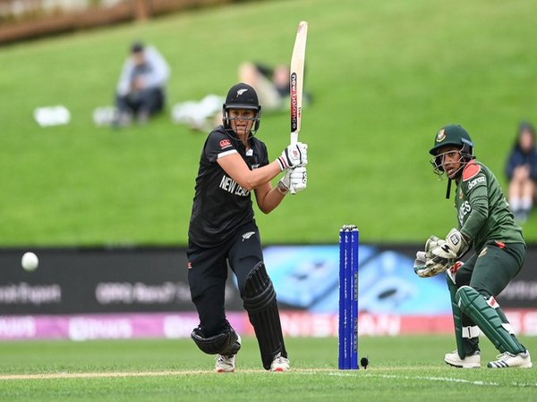 New Zealand batter Suzie Bates (Photo/White Ferns- Twitter)